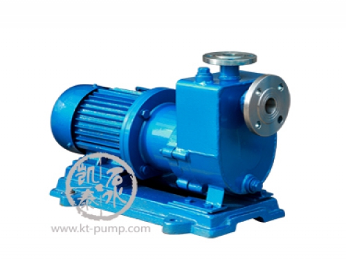 ZCQ型自吸式磁力驅動泵